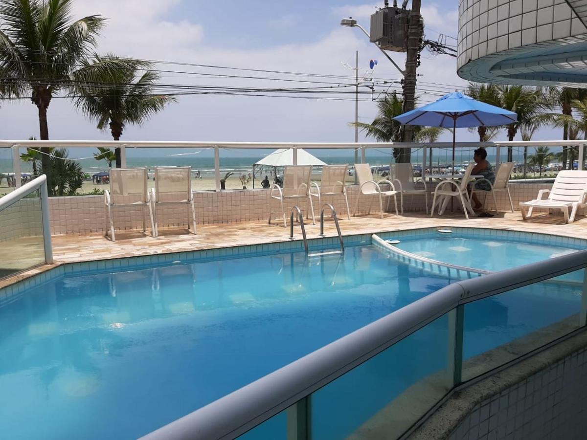 Cobertura Duplex Lägenhet Praia Grande  Exteriör bild