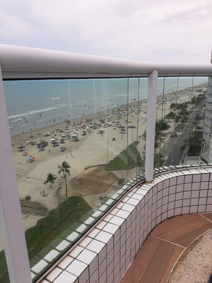 Cobertura Duplex Lägenhet Praia Grande  Exteriör bild