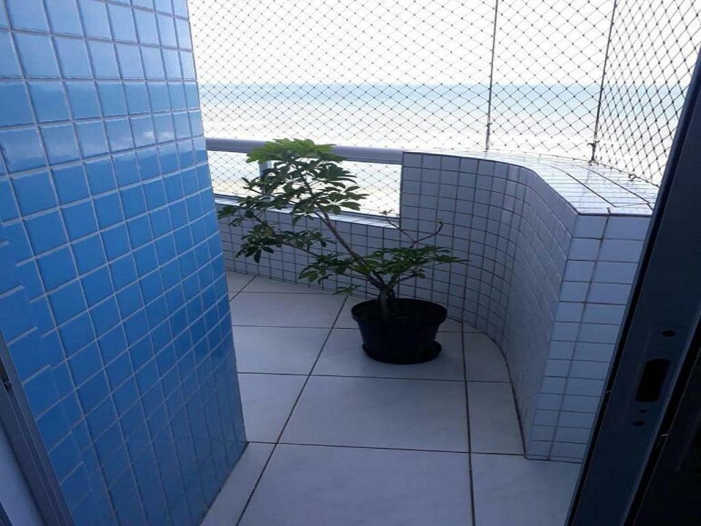 Cobertura Duplex Lägenhet Praia Grande  Exteriör bild