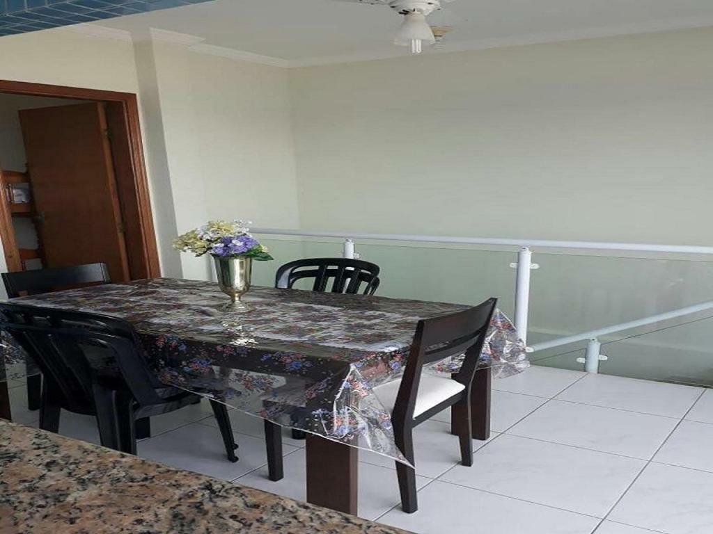 Cobertura Duplex Lägenhet Praia Grande  Exteriör bild