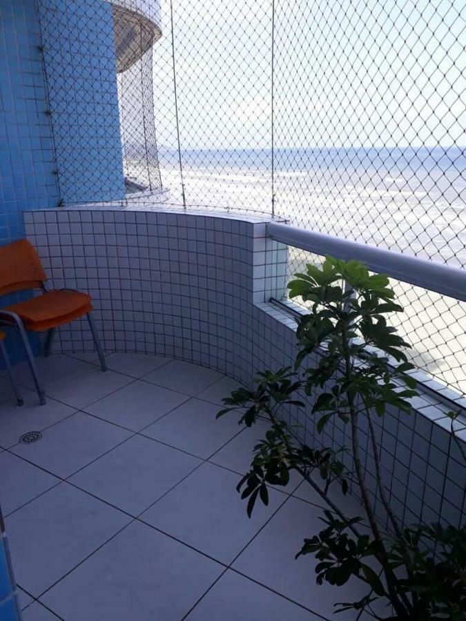 Cobertura Duplex Lägenhet Praia Grande  Exteriör bild
